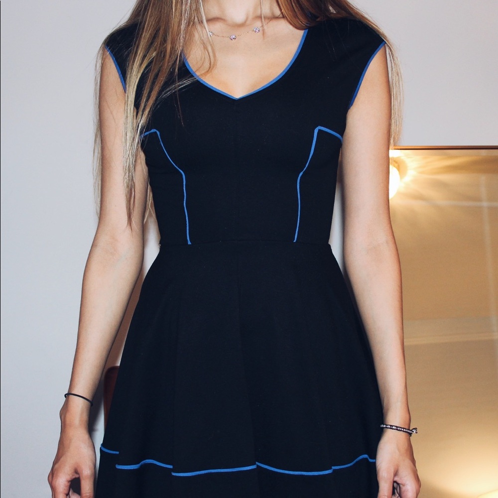 Skater girl dress